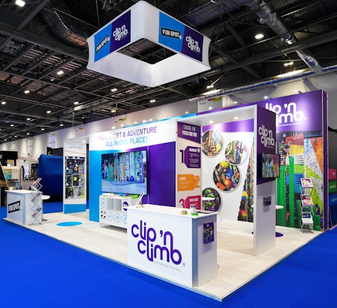 Exhibition Stand Design & Hire