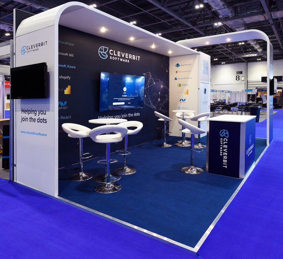 Exhibition Stand Design & Hire