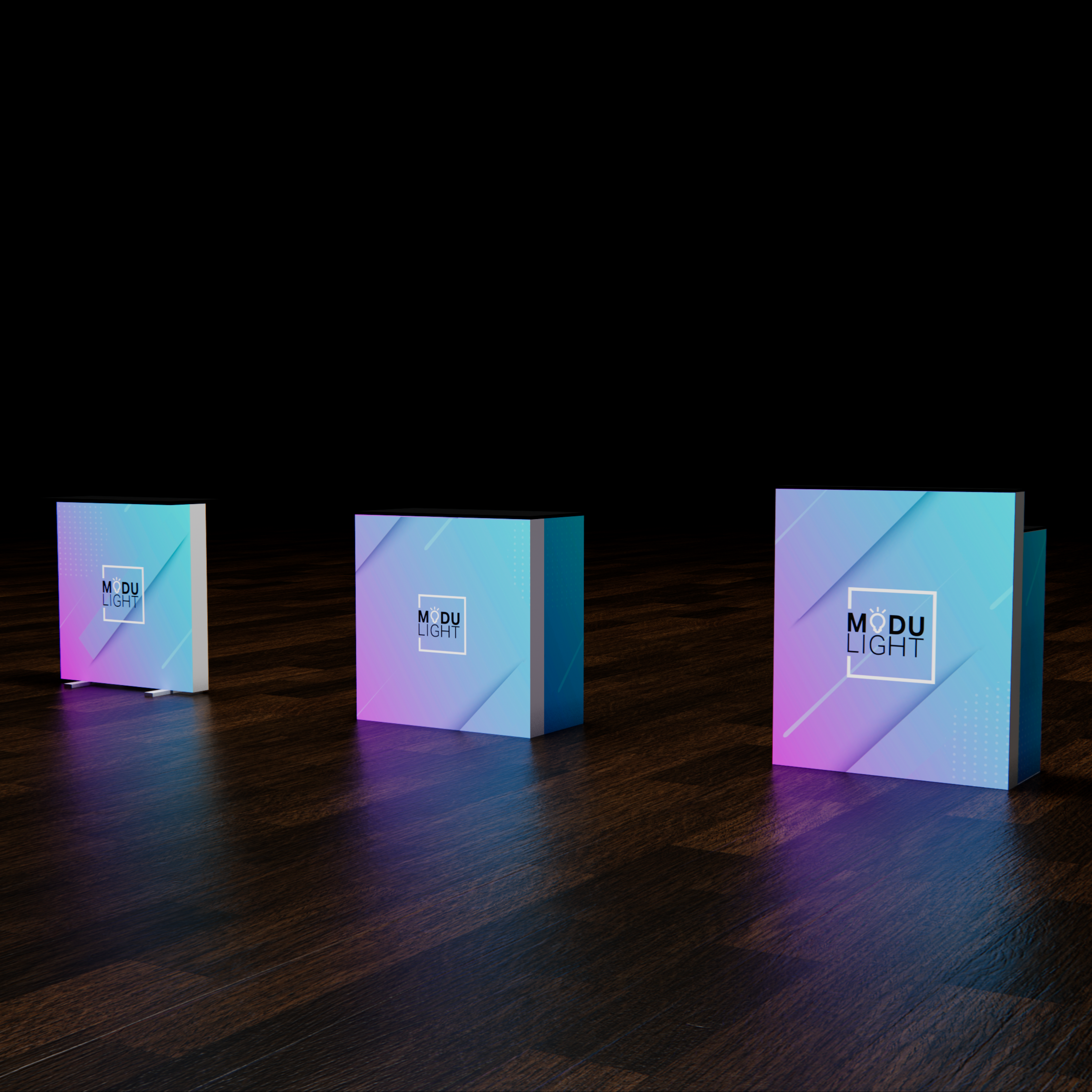 Backlit Counters | Illuminated LED Counters