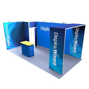 Vector Modular Fabric Displays