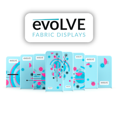 Evolve Fabric Displays