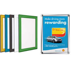 Poster Snap Frames