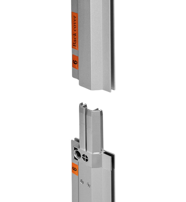 POPlight Assembly example