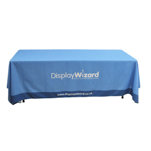 Printed Fabric Banners & Tablecloths