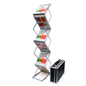 Portable Literature Stands