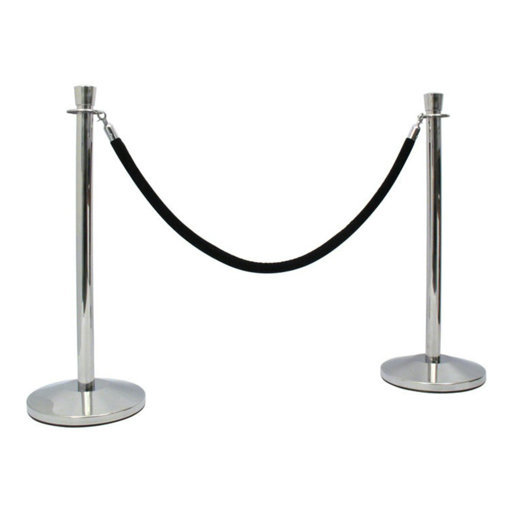 Queue Rope Barriers | Post & Rope Systems | Display Wizard
