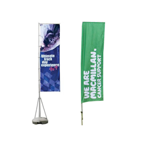 Square Flags