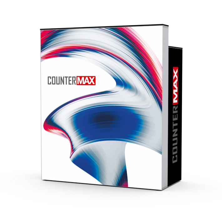 LEDUP Counter MAX