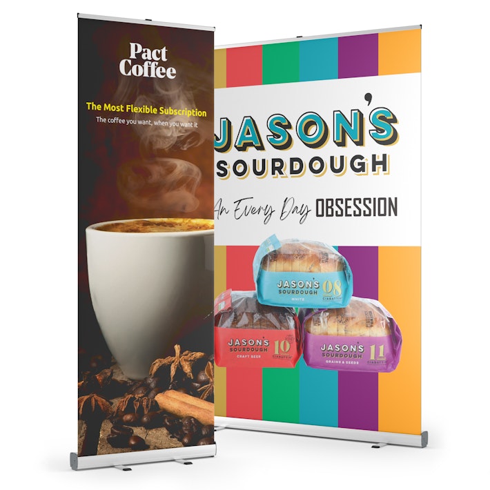 Banner Stands
