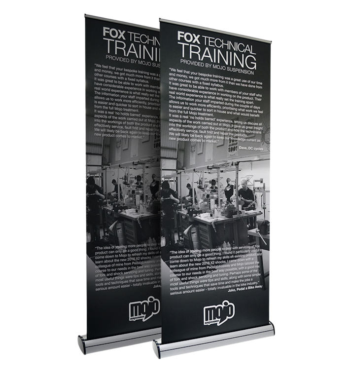cassette banners