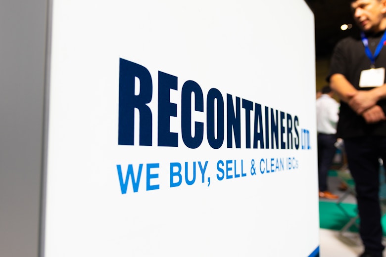 Recontainers counter
