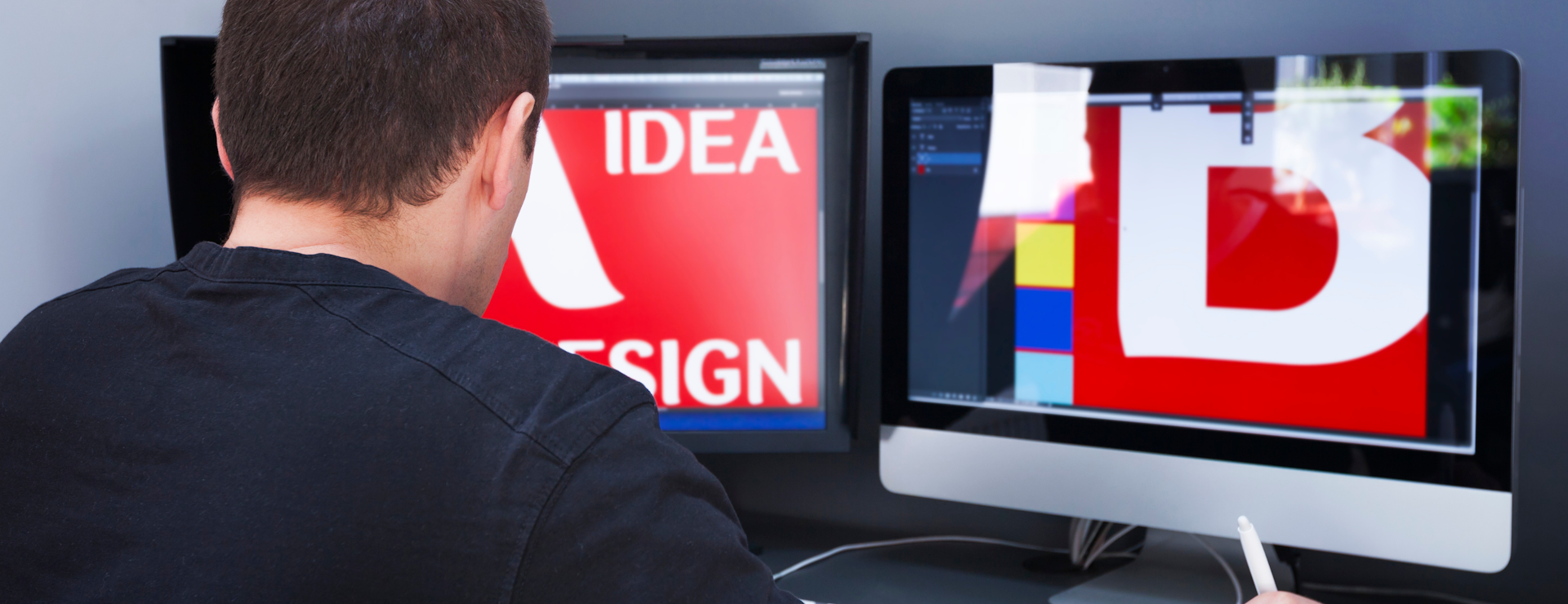 Graphic design service