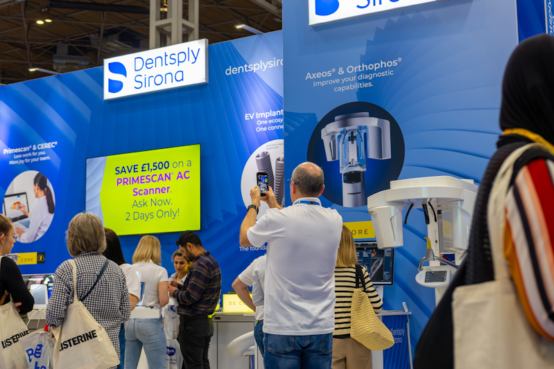 Dentsply Sirona