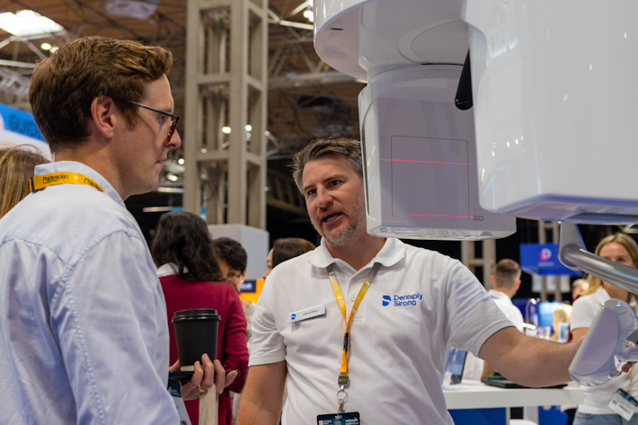 Dentsply Sirona networking