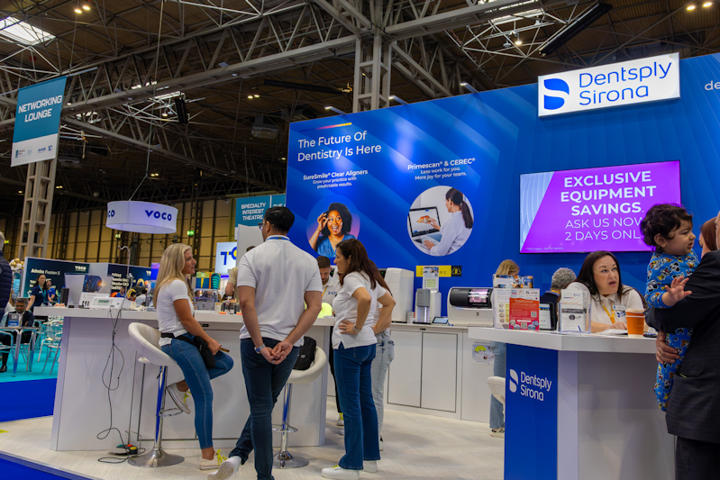 Dentsply Sirona