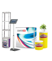 Portable Exhibition Furniture Buyers Guide Products