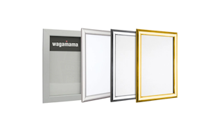 A4 POSTER FRAMES FEATURED IMAGE