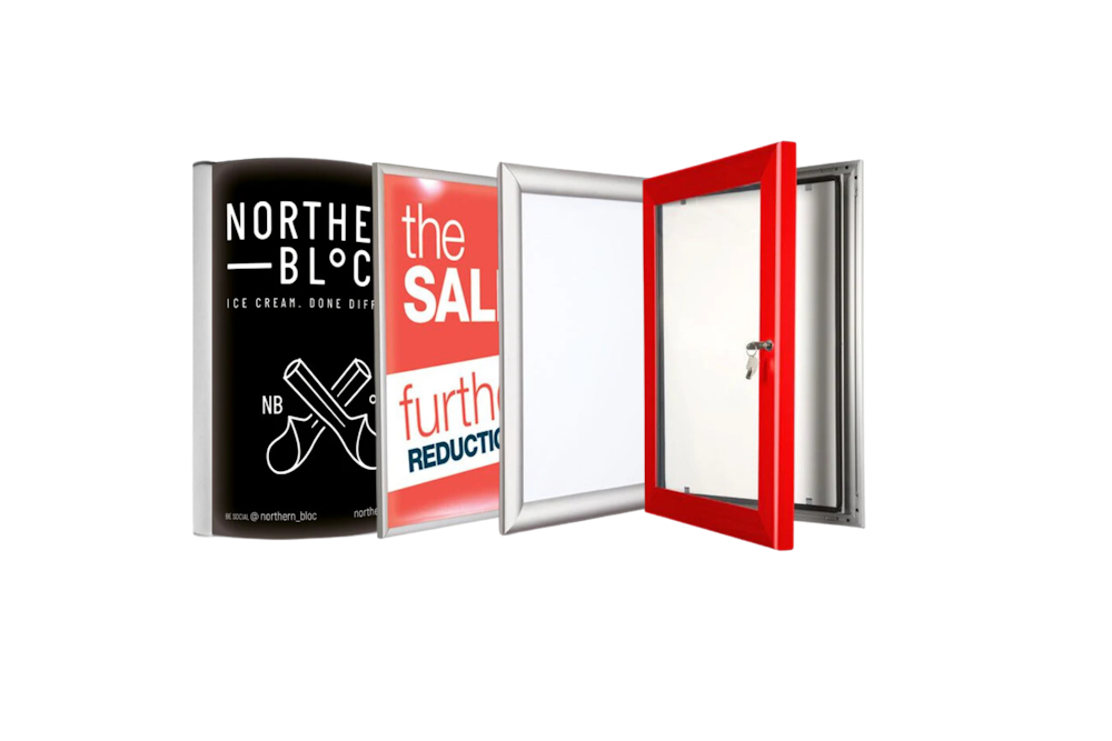 A1 Poster Frames | A1 Clip Frames | Fast UK Delivery