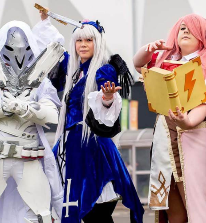 MCM Comic Con Birmingham