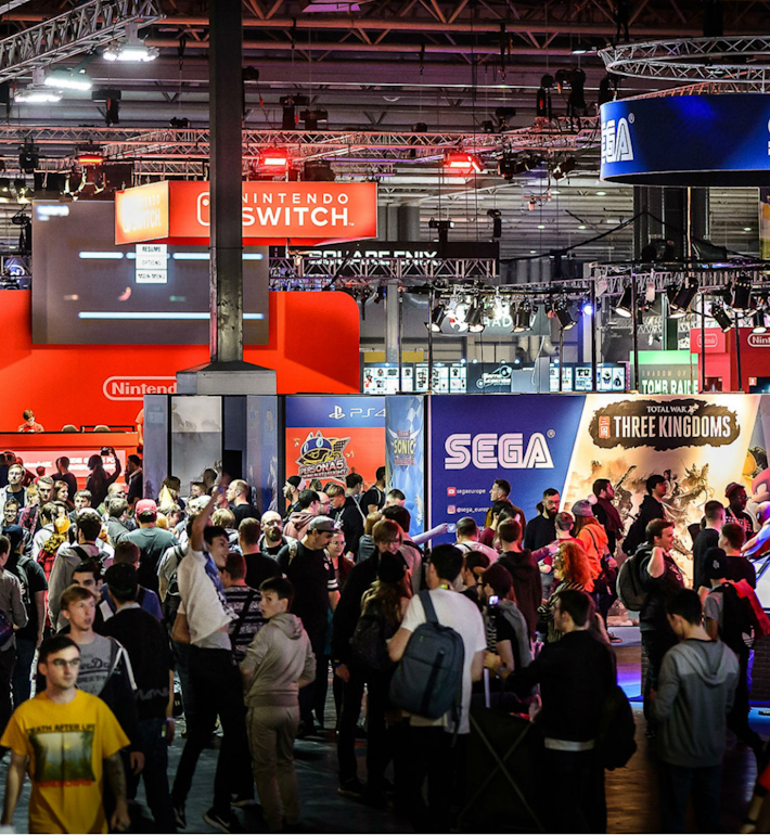EGX Birmingham & London