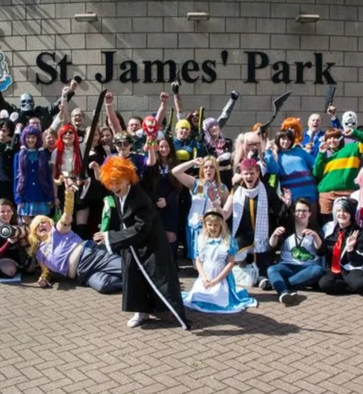 Sunnycon Anime Expo
