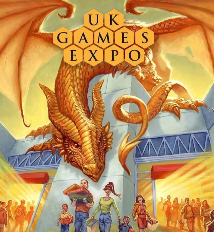 UK Games Expo