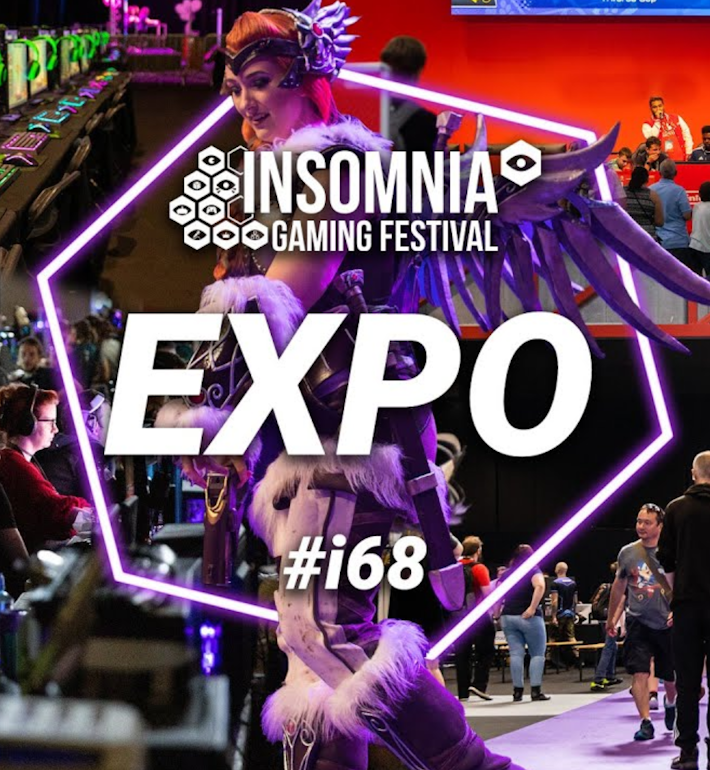Insomnia Gaming Festival