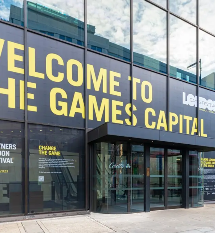 London Games Festival