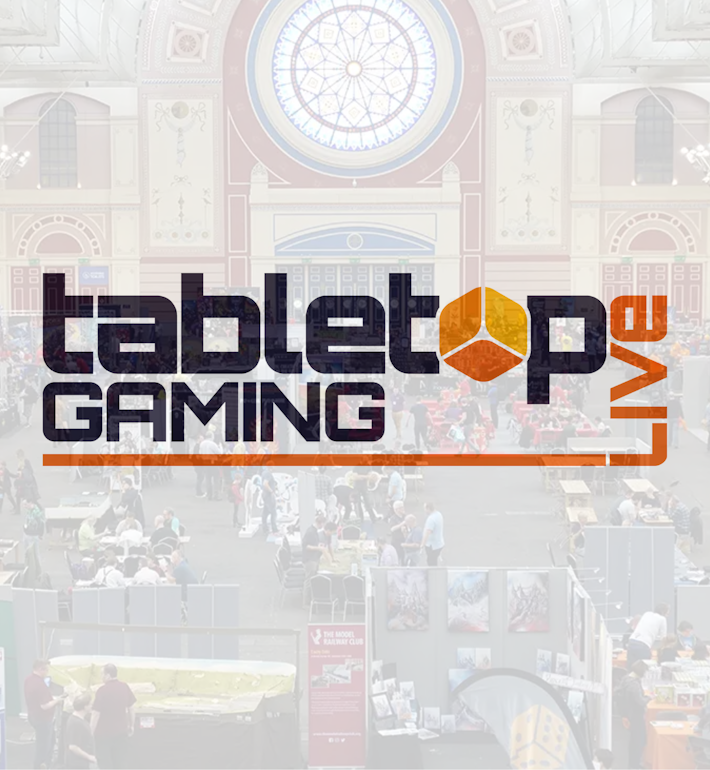 Tabletop Gaming Live