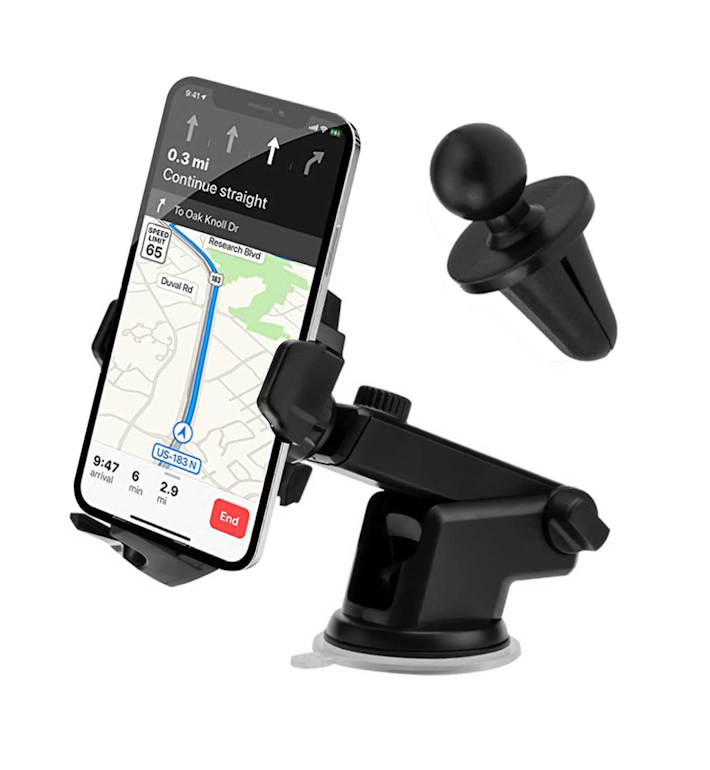 Branded Smartphone Holder for cars