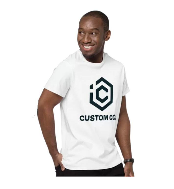 Custom printed tshirts