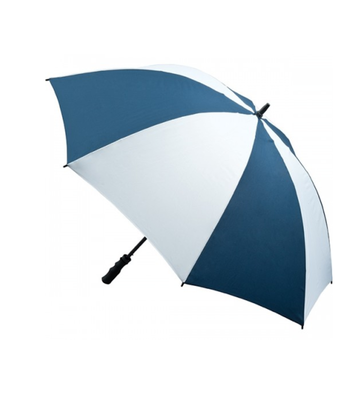 Custom printed umbrellas