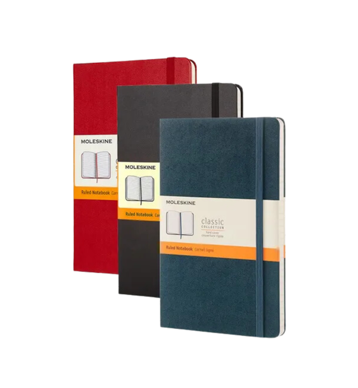 Moleskin Notepad