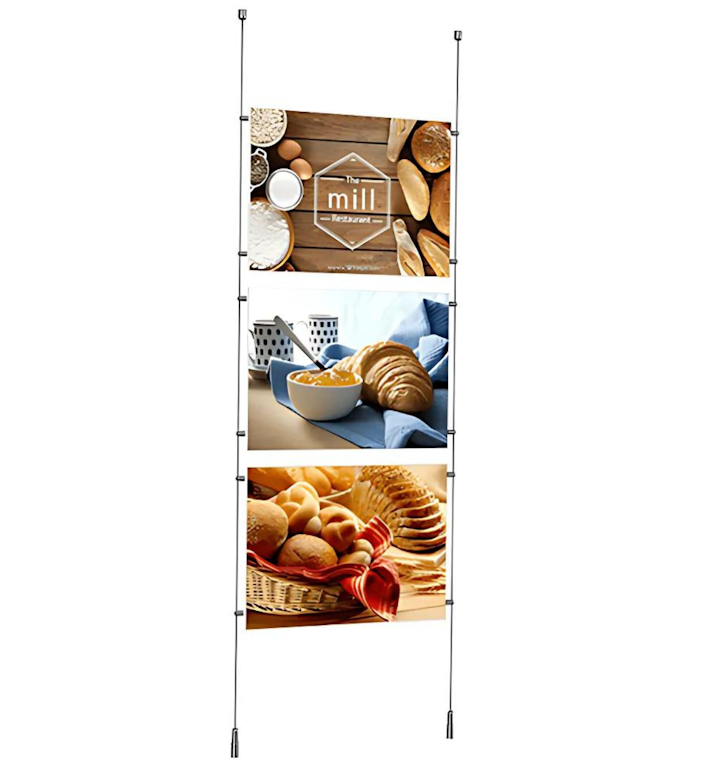 Cable Display Systems