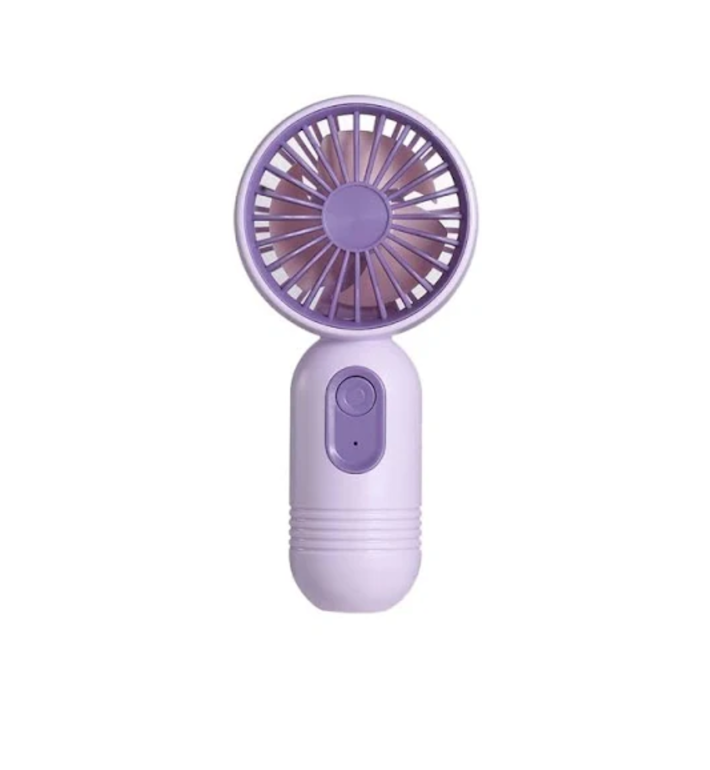 Mini electric fan