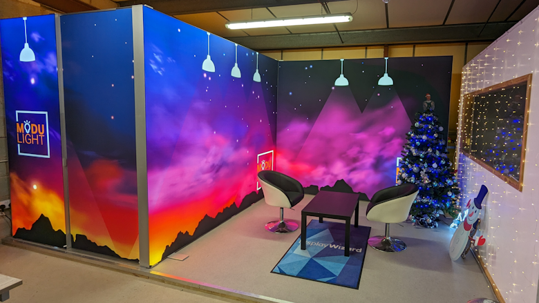 ModuLIGHT - Display Wizard Office