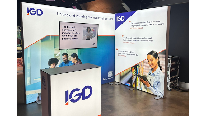 ModuLIGHT - IGD Stand