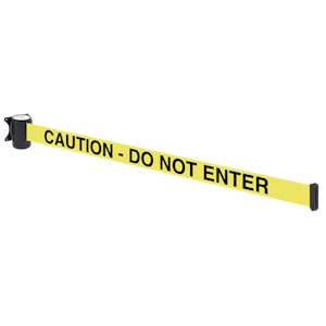 Wall Mounted Barriers