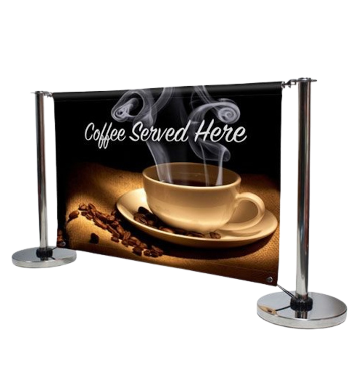 Cafe Barriers