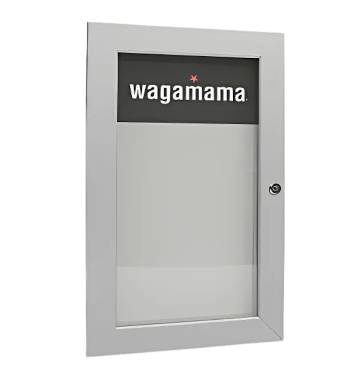 Poster and Menu Cases