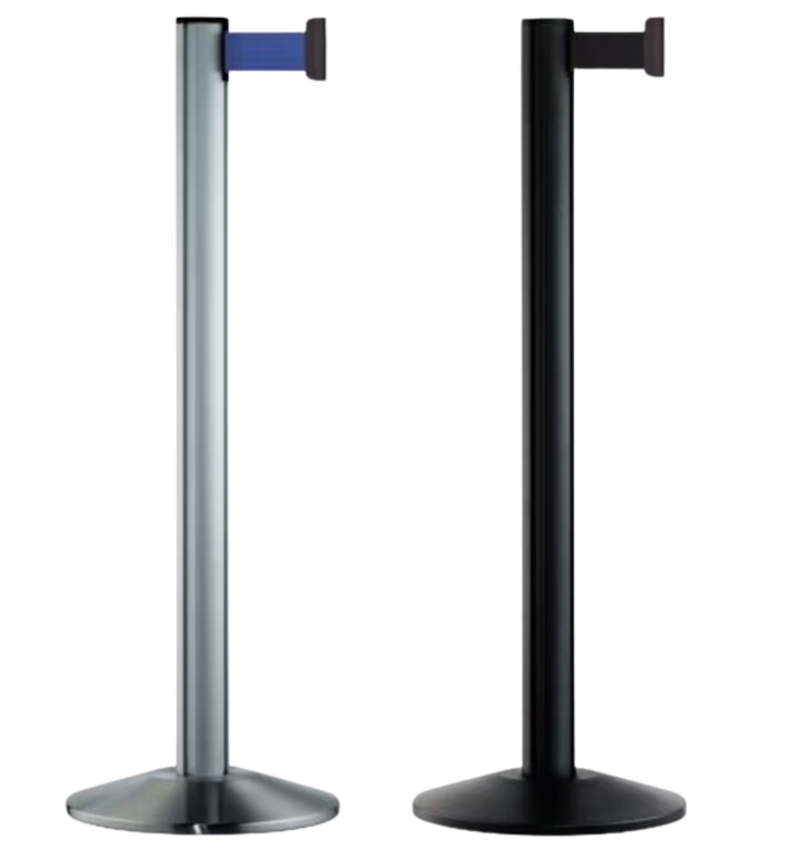Premium Retractable Queue Barriers