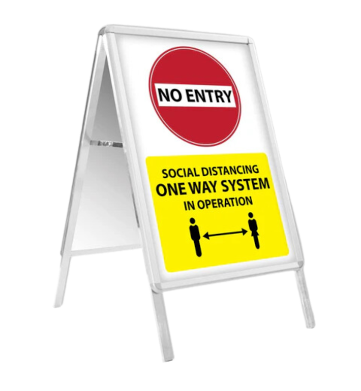 A-Board Signs & Chalk Boards