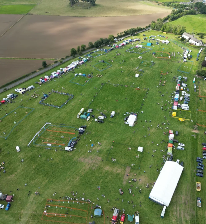 The North East Dog Festival