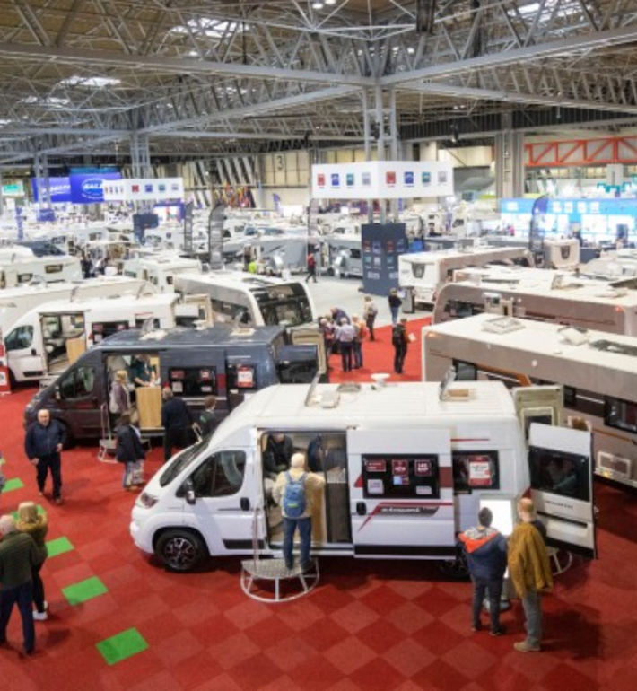 Caravan, Camping & Motorhome Show