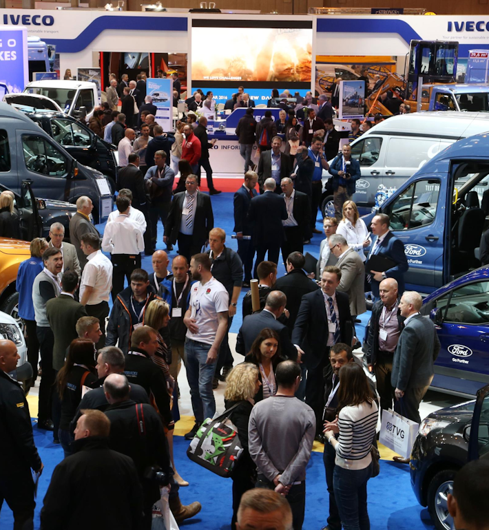 The Commercial Vehicle Show