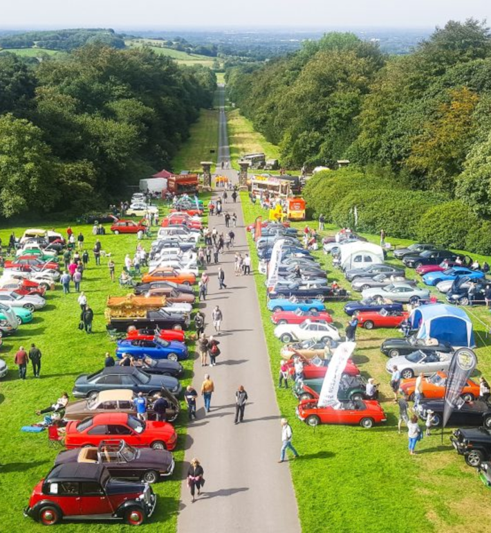 Classic & Performance Motor Show
