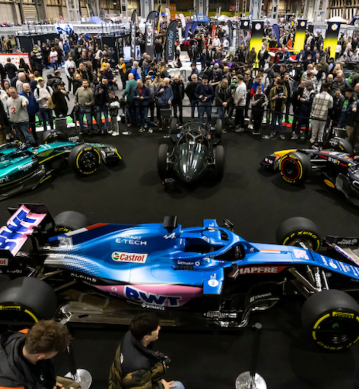 Autosport International