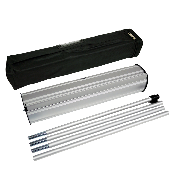 Swift Mini Pull Up Banner Components
