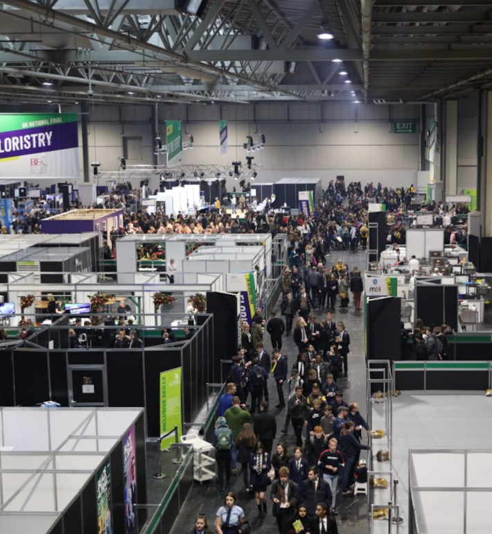 WorldSkills UK Live