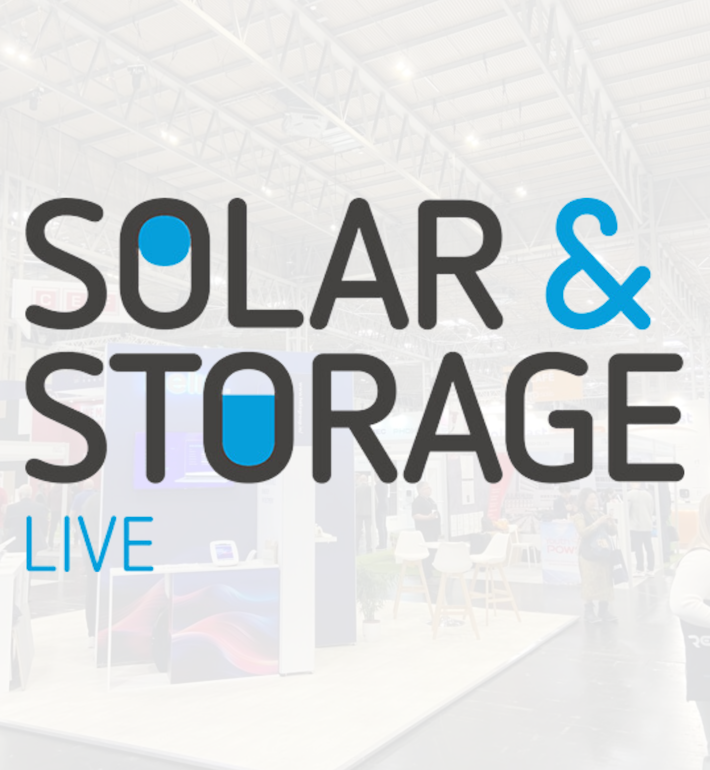 Solar and Storage Live